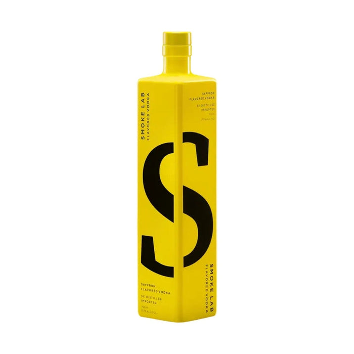 Smoke Lab - Saffron Flavored Vodka
