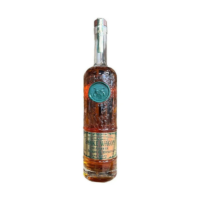 Smoke Wagon - Malted Rye