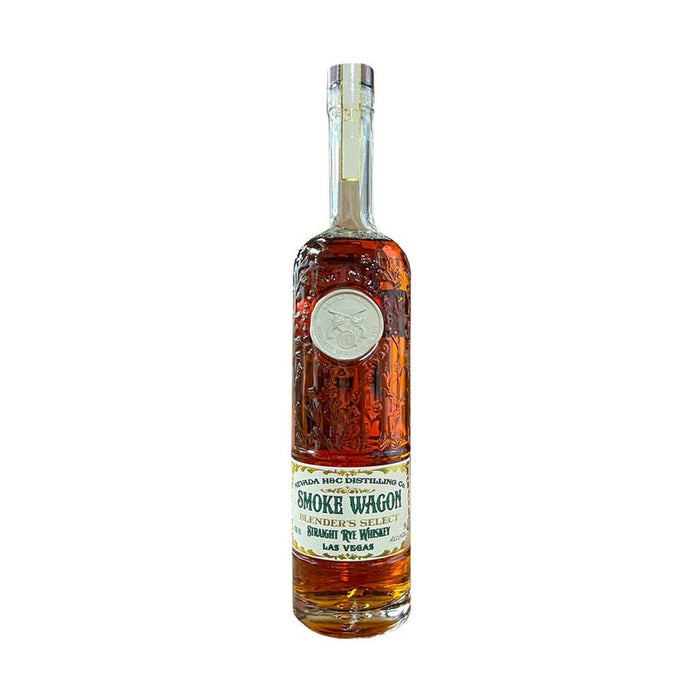 Smoke Wagon - Select Straight Rye Whisky