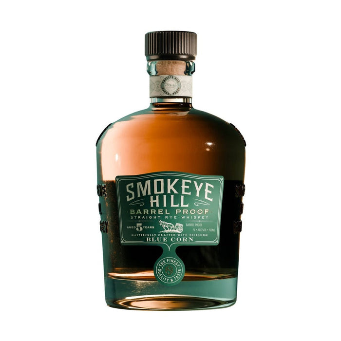 Smokeeye Hill - Barrel Proof Straight Rye Whiskey