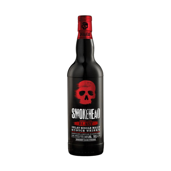 Smokehead - Blast Single Malt Scotch Whisky