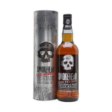 Smokehead - High Voltage Single Malt Whisky