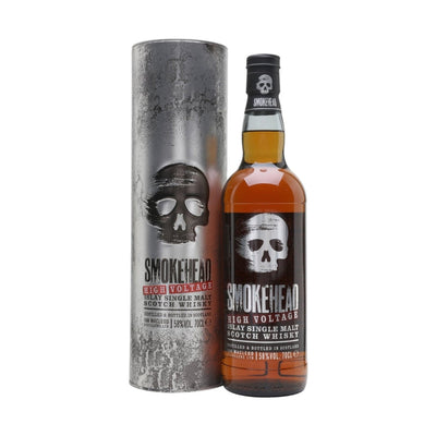 Smokehead - High Voltage Single Malt Whisky