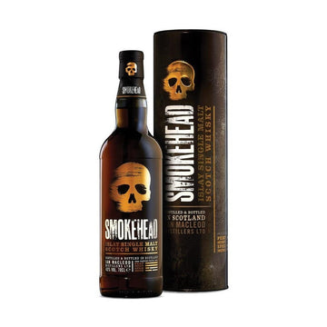 Smokehead - Original Single Malt Scotch Whisky