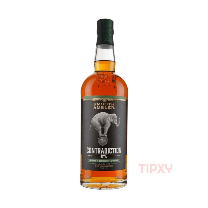 Smooth Ambler - Contradiction Rye (Batch 41)