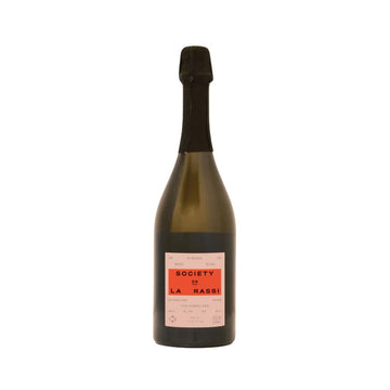 Society de La Rassi - Beso Besa Sparkling Non-Alcoholic Rose Wine