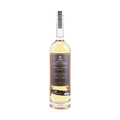 Socorro - Anejo Tequila