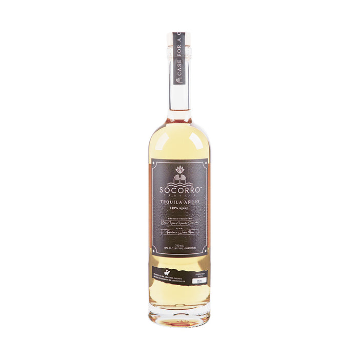 Socorro - Anejo Tequila