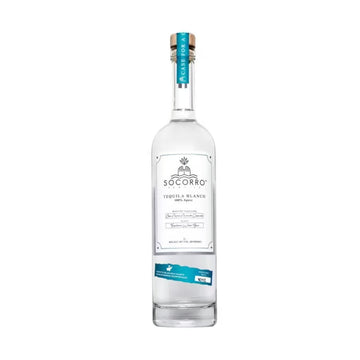 Socorro - Blanco Tequila