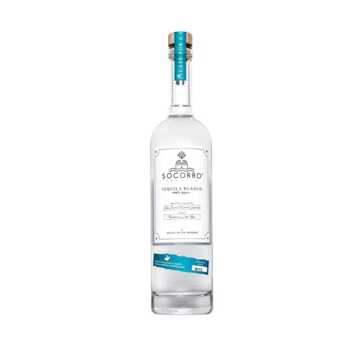 Socorro - Blanco Tequila