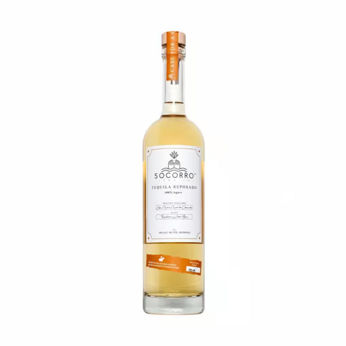 Socorro - Reposado Tequila
