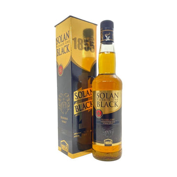 Solan - Number One Black Indian Blended Spirit