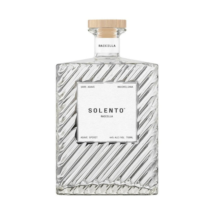 Solento - Organic Raicilla Tequila