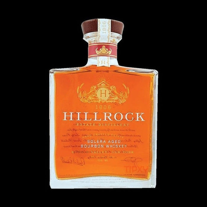 Hillrock - Solera Aged Bourbon Whiskey