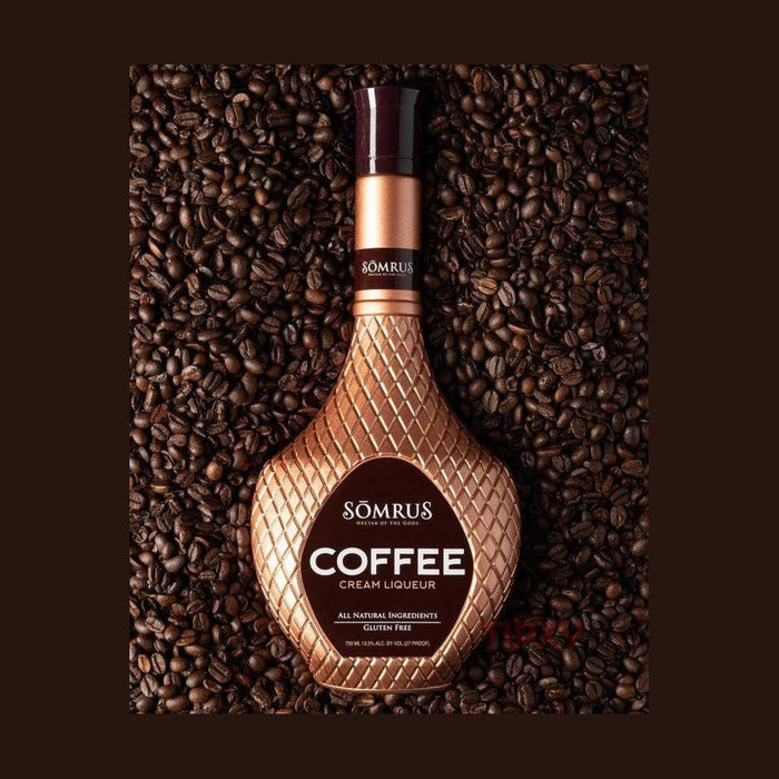 Somrus Coffee Cream