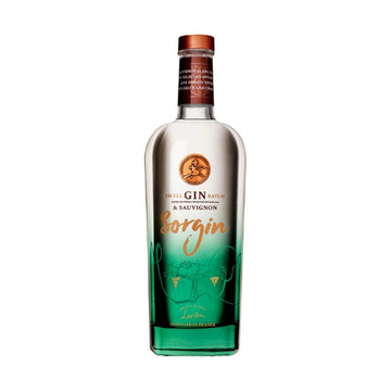 Sorgin - Gin Small Batch Made from Grapes & Sauvignon