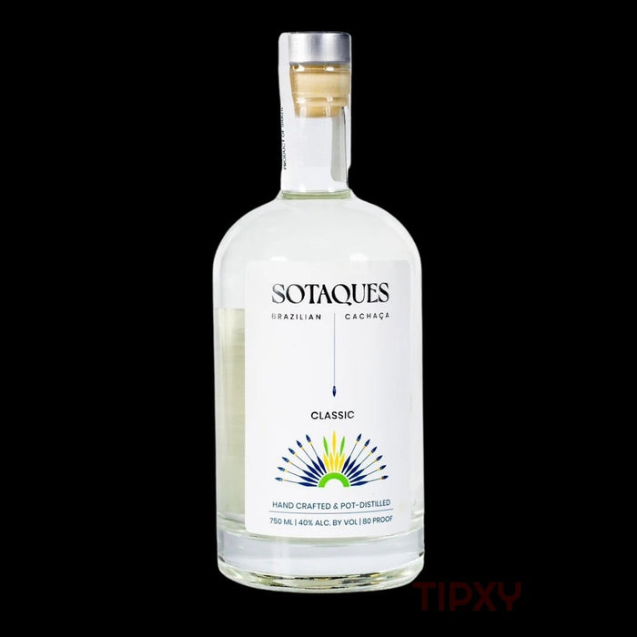 Sotaques - Cachaca Classic - TIPXY