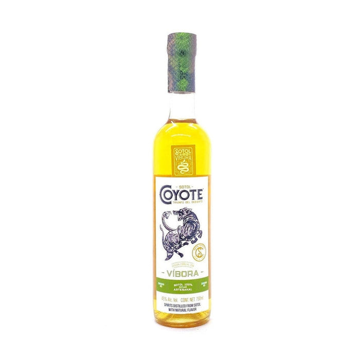 SOTOL COYOTE - Vibora Edition Especial