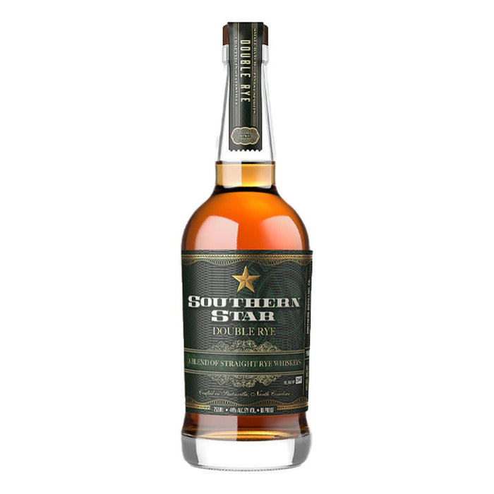 Southern Star - Double Rye Blend of Straight Rye Whiskeys