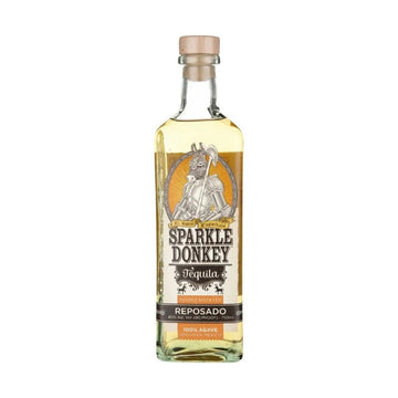 Sparkle Donkey - Tequila Reposado