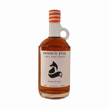 Speedtrap Distillery - Dodgy Fox Single Barrel Bourbon