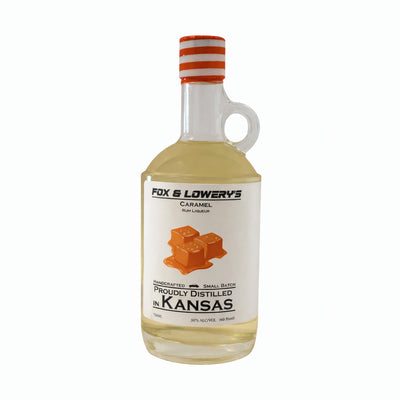 Speedtrap - Fox & Lowrey's Caramel Rum