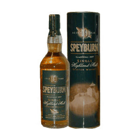 Speyburn - Single Malt Scotch 10yr Highland - TIPXY