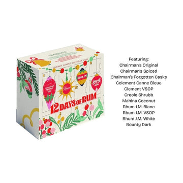 Spiribam - 2023 12 Days of Rum Advent Calendar (12 Pack)