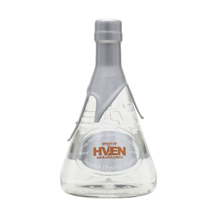 Spirit of Hven Distillery - Swedish Organic Vodka