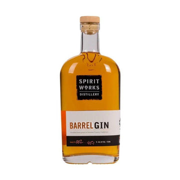 Spirit Works Distillery - Barrel Gin