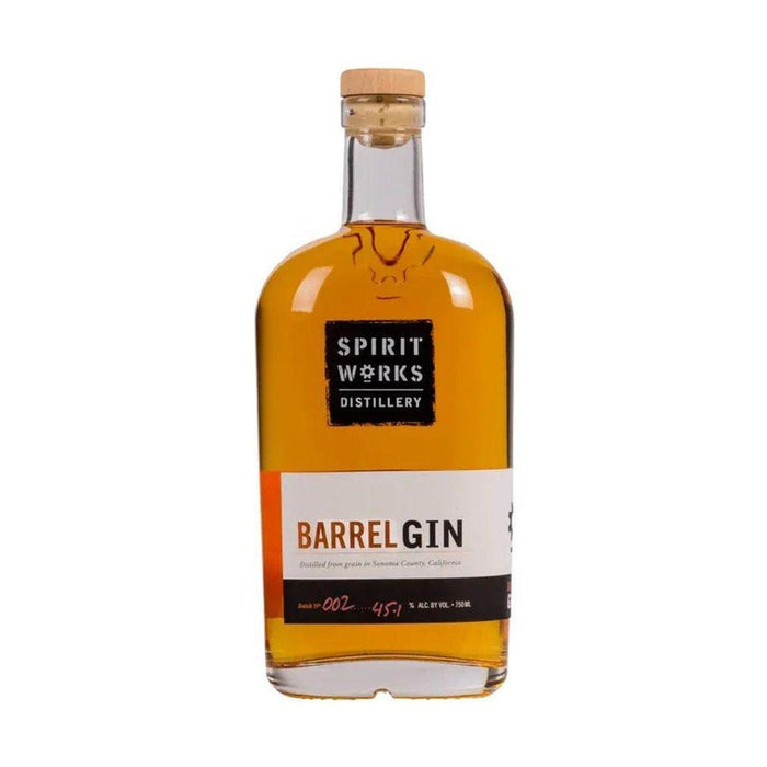 Spirit Works Distillery - Barrel Gin