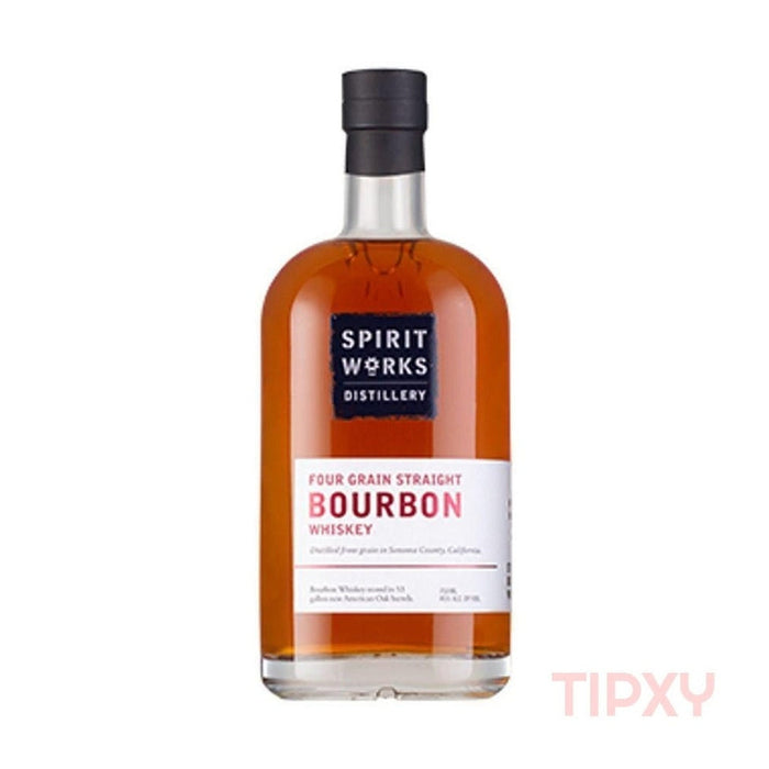 Spirit Works Distillery - Four Grain Straight Bourbon Whiskey