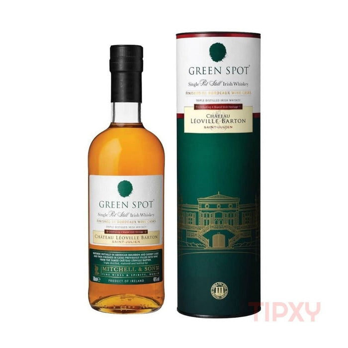Spot Whiskeys - Green Spot Chateau Leoville Barton Single Pot Still Whiskey