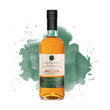 Spot Whiskeys - Green Spot Chateau Montelena Single Pot Still Irish Whiskey