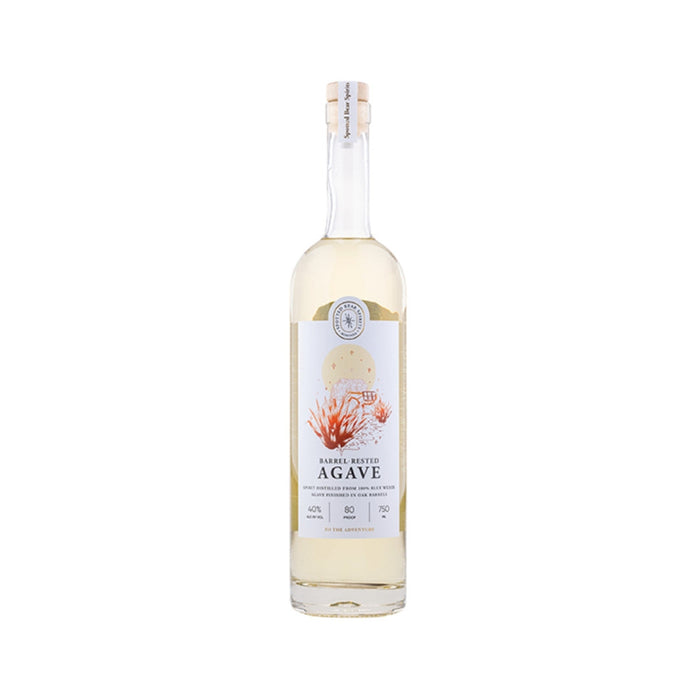 Spotted Bear Spirits - Barrel Rested Agave Spirit