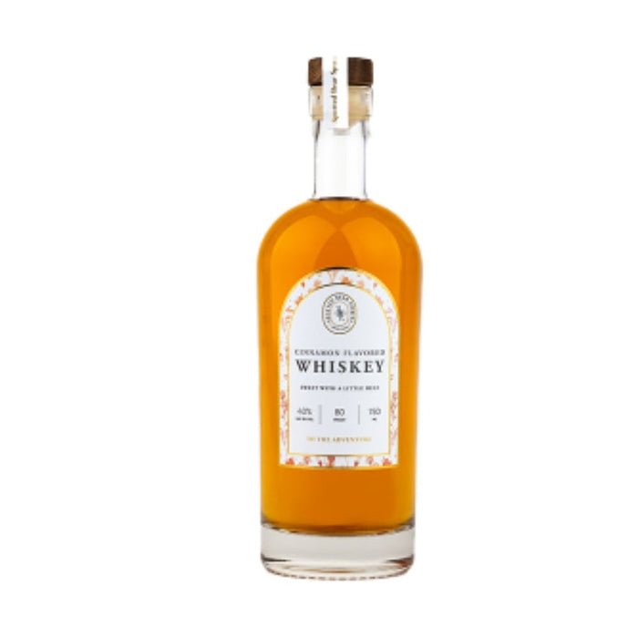 Spotted Bear Spirits - Cinnamon Flavored Whiskey