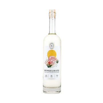 Spotted Bear Spirits - Hinkelhatz Agave Spirits Infused With Pepper