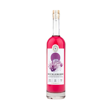 Spotted Bear Spirits - Huckleberry Agave
