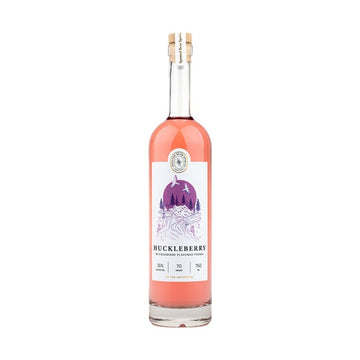 Spotted Bear Spirits - Huckleberry Flavored Vodka