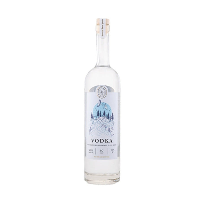 Spotted Bear Spirits - Vodka