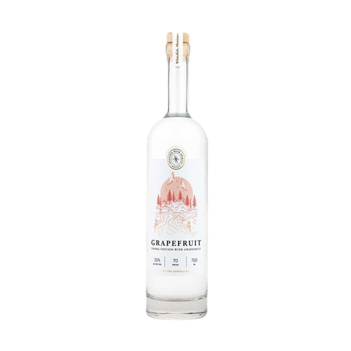 Spotted Bear Spirits - Vodka Infused with Grapefruit