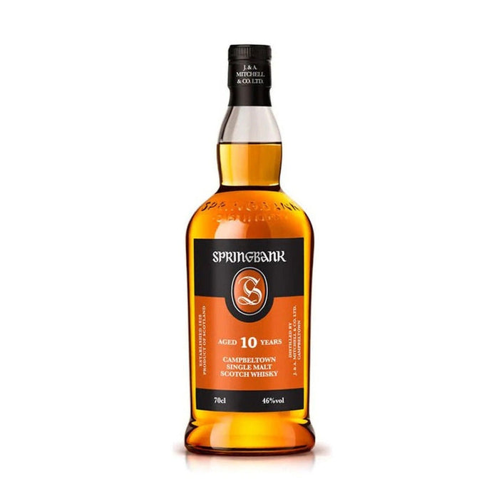 Springbank - 10 Year Campbeltown Single Malt Scotch Whisky