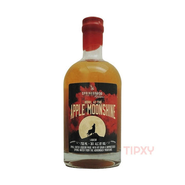 Springbrook Hollow Farm Distillery - Howl at the Apple Moonshine