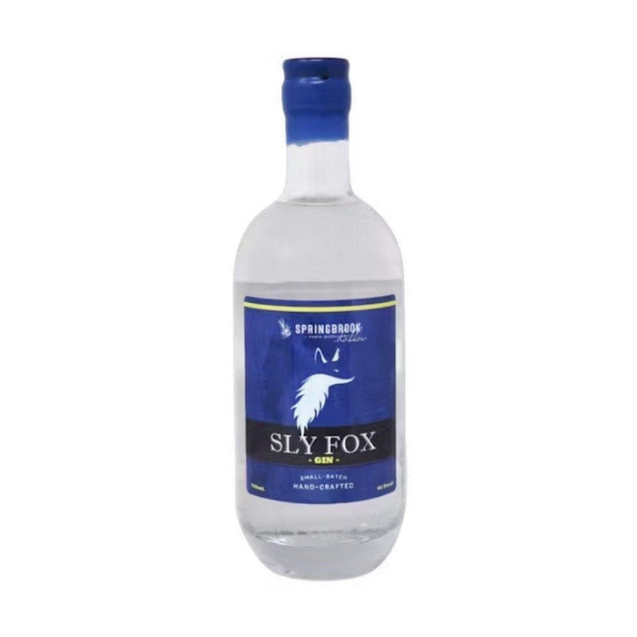 Springbrook Hollow Farm Distillery - Sly Fox Gin