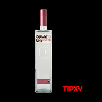 Square One - Botanical Vodka