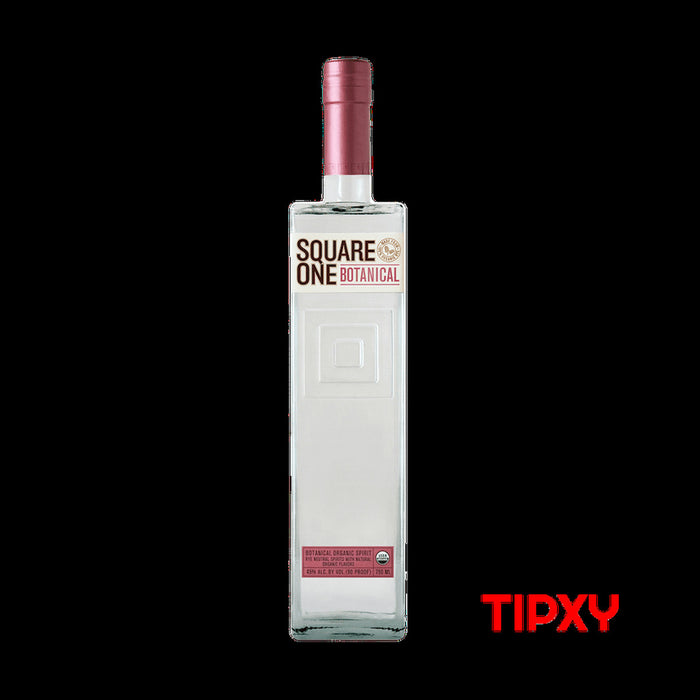 Square One - Botanical Vodka