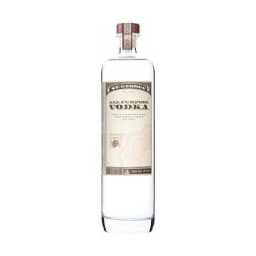 St. George - All Purpose Vodka