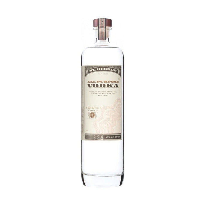 St. George - All Purpose Vodka
