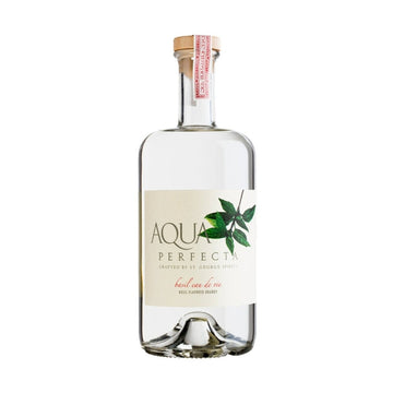 St. George - Aqua Perfecta Basil Eau de Vie Basil Flavored Brandy