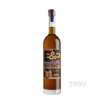 St. George - B&E American Whiskey